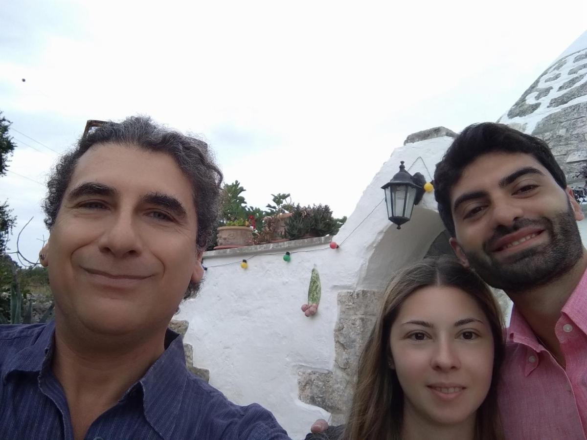 Piccolo Trullo Ostunese Le Jardin De Sophie' Ostuni Exterior foto