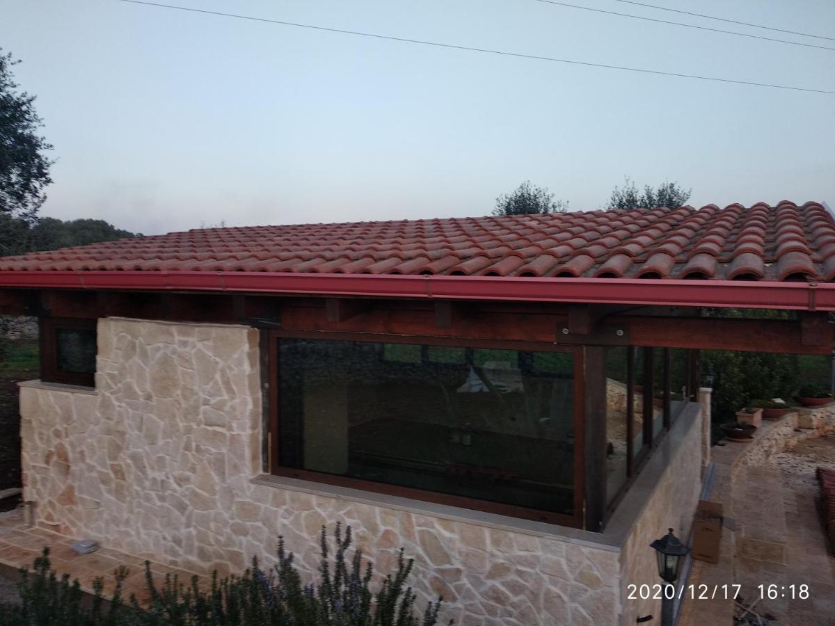 Piccolo Trullo Ostunese Le Jardin De Sophie' Ostuni Exterior foto