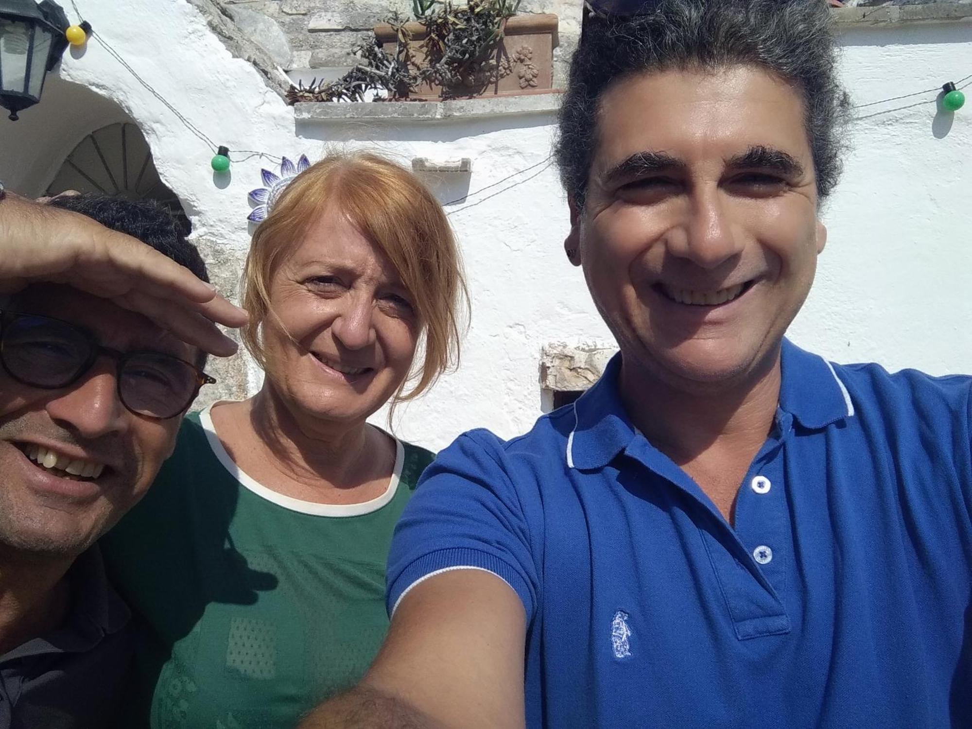 Piccolo Trullo Ostunese Le Jardin De Sophie' Ostuni Quarto foto